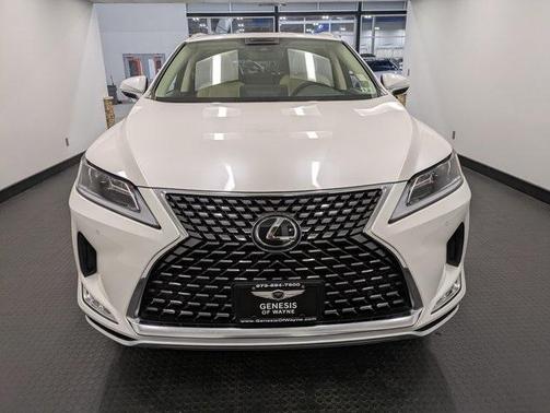 2022 Lexus RX 350L Base