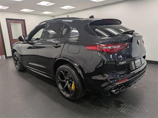 2019 Alfa Romeo Stelvio Quadrifoglio