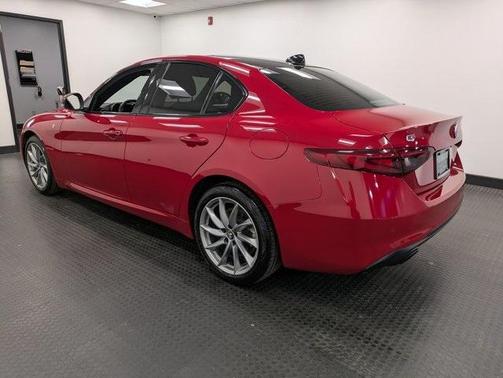 2022 Alfa Romeo Giulia Ti