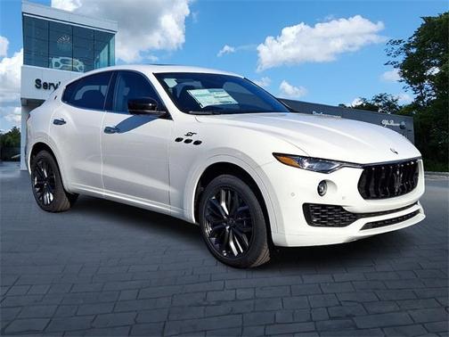 2024 Maserati Levante GT Ultima