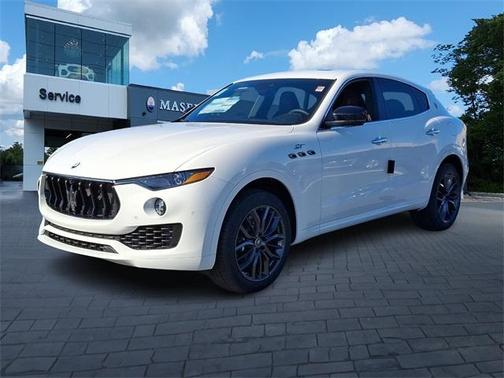 2024 Maserati Levante GT Ultima