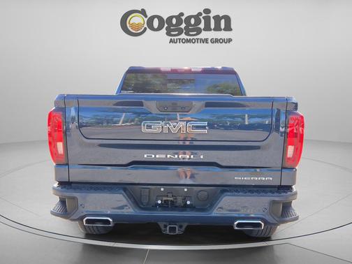 Pacific Blue Metallic 2023 GMC Sierra 1500 Denali Ultimate
