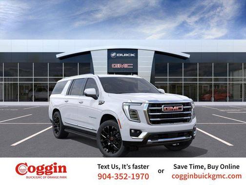 2026 GMC Yukon XL 2WD Elevation