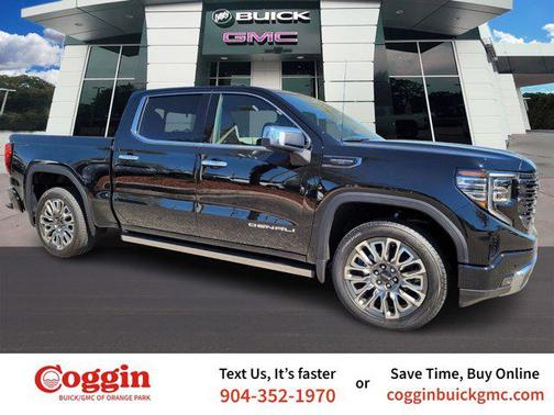 2025 GMC Sierra 1500 Denali Ultimate