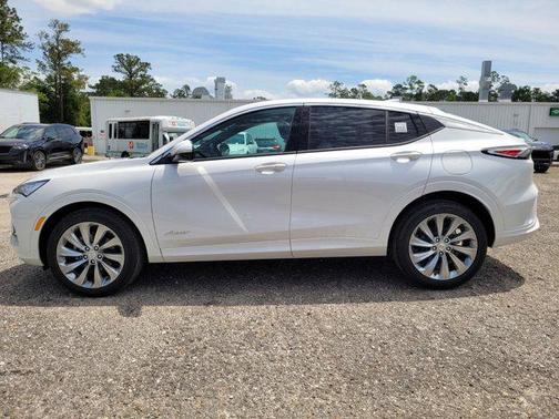 2025 Buick Envista Avenir FWD