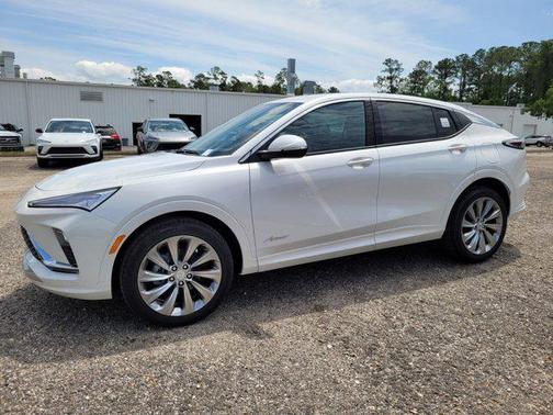 2025 Buick Envista Avenir FWD