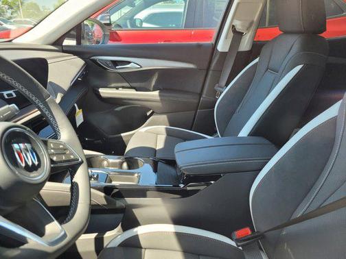 2025 Buick Envision Sport Touring AWD