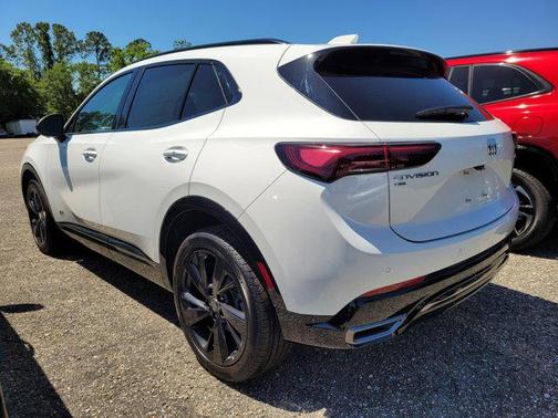 2025 Buick Envision Sport Touring AWD