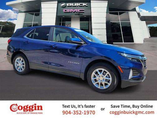 2022 Chevrolet Equinox 1LT