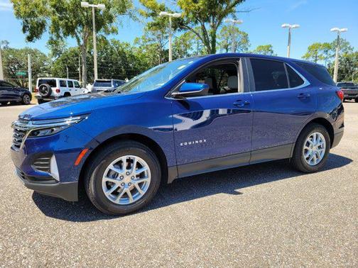 2022 Chevrolet Equinox 1LT