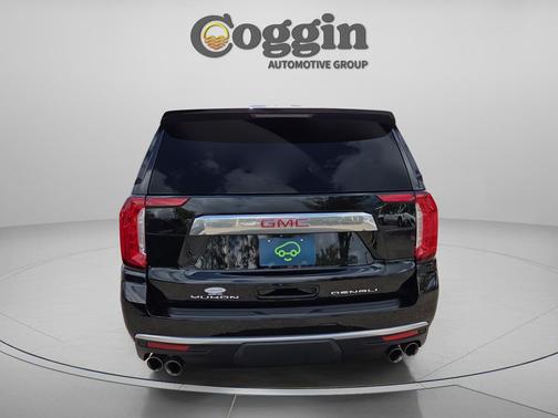 Onyx Black 2024 GMC Yukon XL Denali
