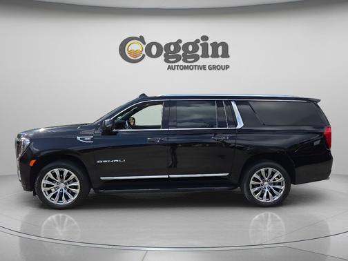 Onyx Black 2024 GMC Yukon XL Denali