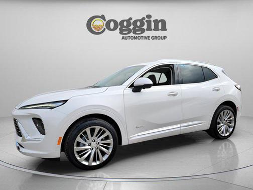2025 Buick Envision Avenir AWD
