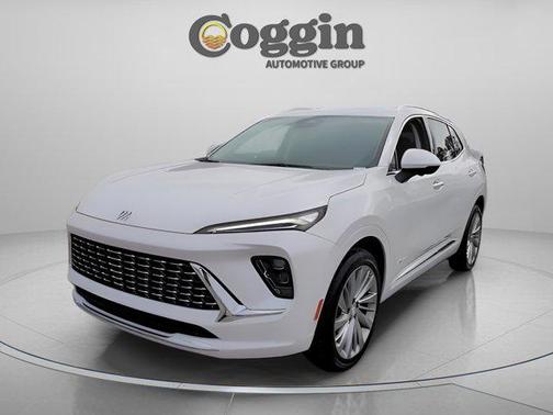 2025 Buick Envision Avenir AWD