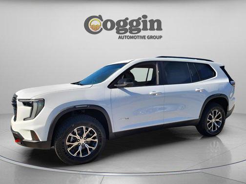 2026 GMC Acadia AWD AT4