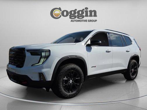 2026 GMC Acadia AWD AT4