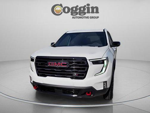 2026 GMC Acadia AWD AT4