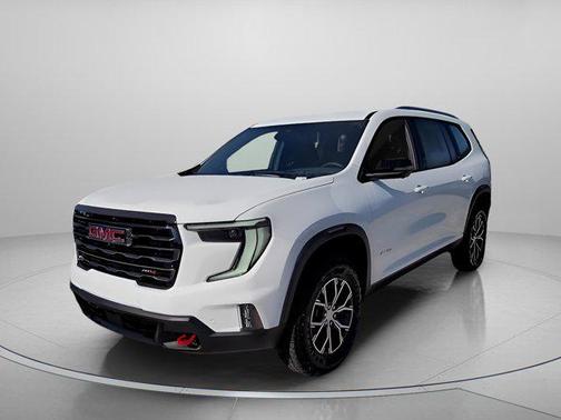 2026 GMC Acadia AWD AT4