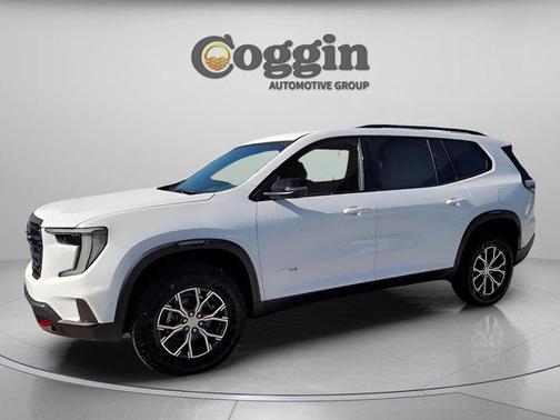 2026 GMC Acadia AWD AT4