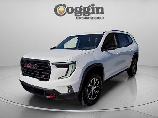 2026 GMC Acadia AWD AT4