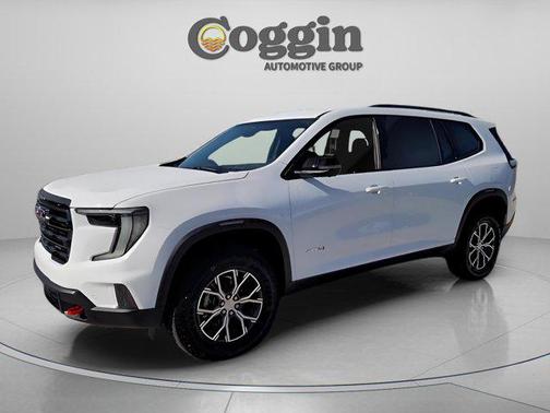 2026 GMC Acadia AWD AT4