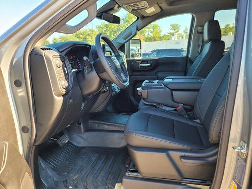 2026 GMC Sierra 2500 Base