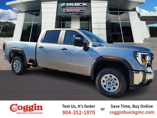 2026 GMC Sierra 2500 Base