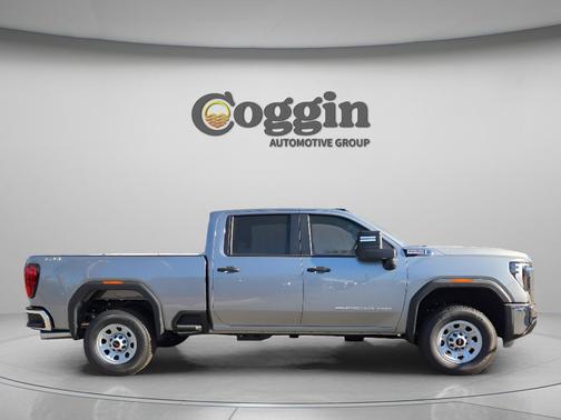 Sterling Metallic 2026 GMC Sierra 2500 Pro
