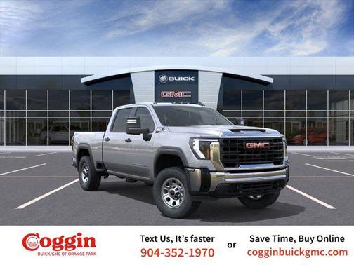 2026 GMC Sierra 2500 Base