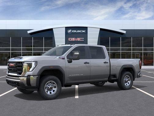 2026 GMC Sierra 2500 Base