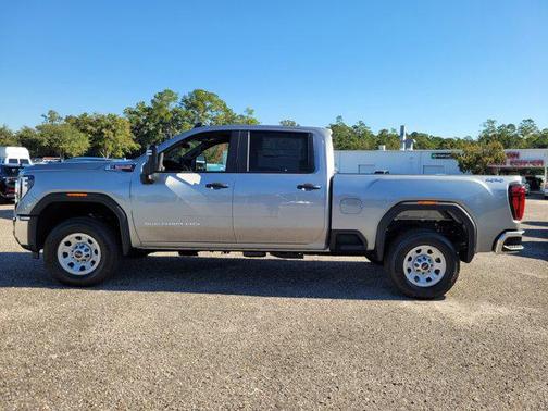 2026 GMC Sierra 2500 Base