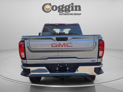 Sterling Metallic 2026 GMC Sierra 2500 Pro