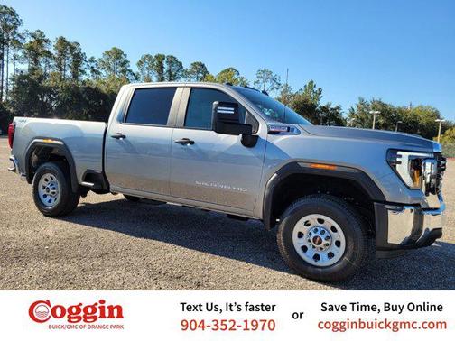 2026 GMC Sierra 2500 Base