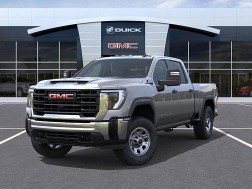 2026 GMC Sierra 2500 Base