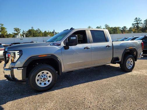 2026 GMC Sierra 2500 Base