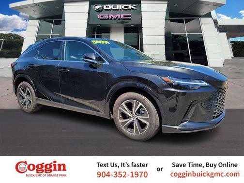 2024 Lexus RX 350 Base