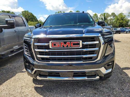 2025 GMC Yukon 4WD Elevation
