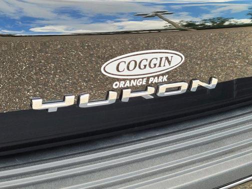 2025 GMC Yukon 4WD Elevation