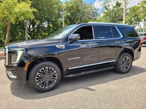 2025 GMC Yukon 4WD Elevation