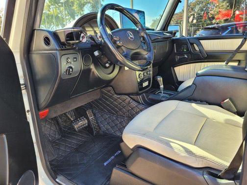 2011 Mercedes-Benz G-Class 4MATIC