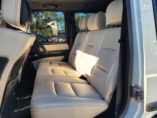 2011 Mercedes-Benz G-Class 4MATIC