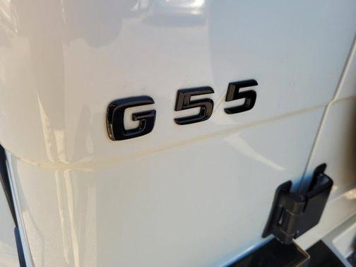 2011 Mercedes-Benz G-Class 4MATIC