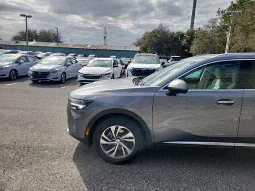 2022 Buick Envision FWD Essence