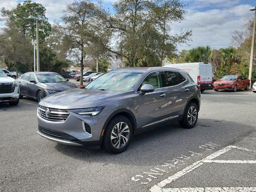 2022 Buick Envision FWD Essence