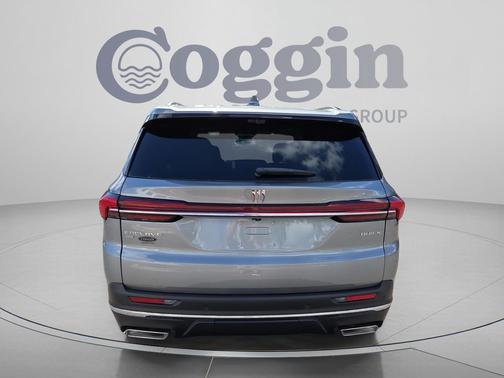 Moonstone Gray Metallic 2027 Buick Enclave Preferred