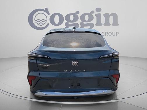 Ocean Blue Metallic 2026 Buick Envista Avenir FWD
