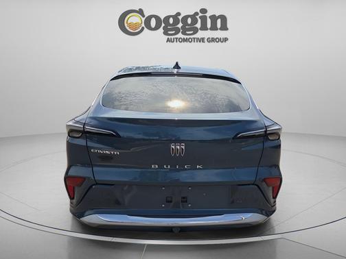 Ocean Blue Metallic 2026 Buick Envista Avenir FWD