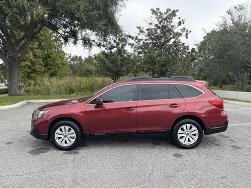 2019 Subaru Outback 2.5i Premium