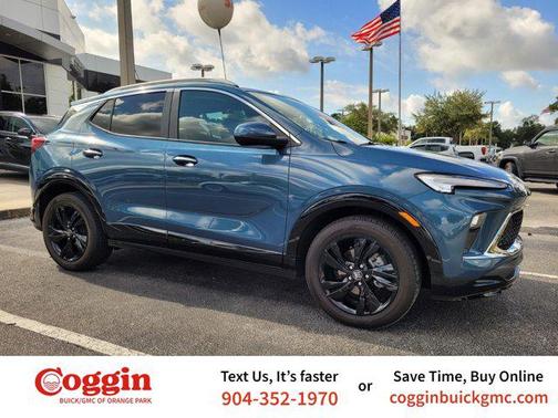 2024 Buick Encore GX Sport Touring