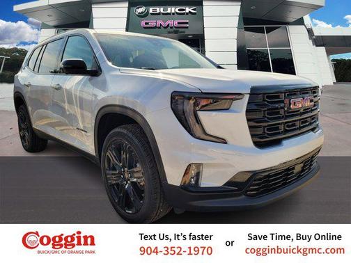 2026 GMC Acadia Elevation FWD